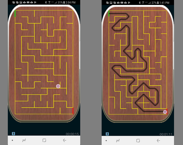 BallMaze