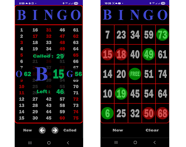 Bingo