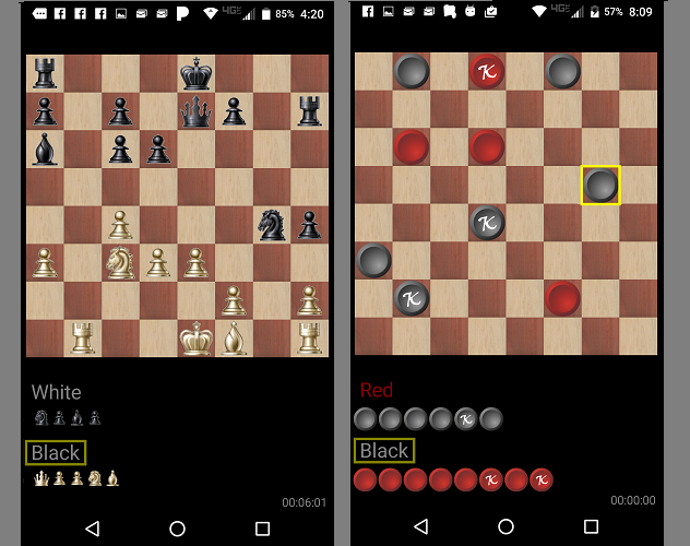 ChessCheckers