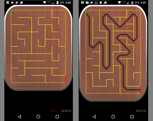 Maze